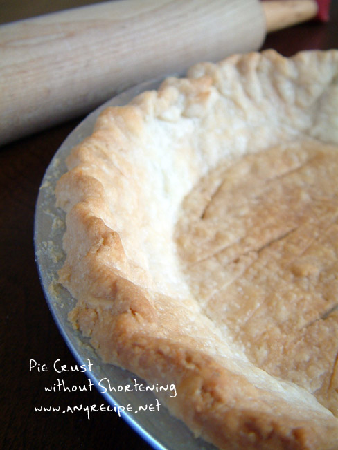 Low Fat Pastry Crust 70