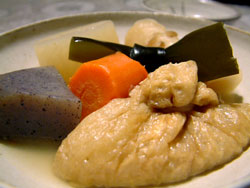 Oden Recipe