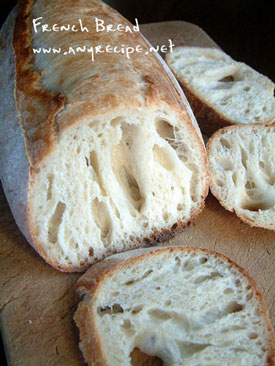簡単 フランスパンの作り方 バゲット 気泡のあるフランスパンの作り方 ミニバゲット作り方